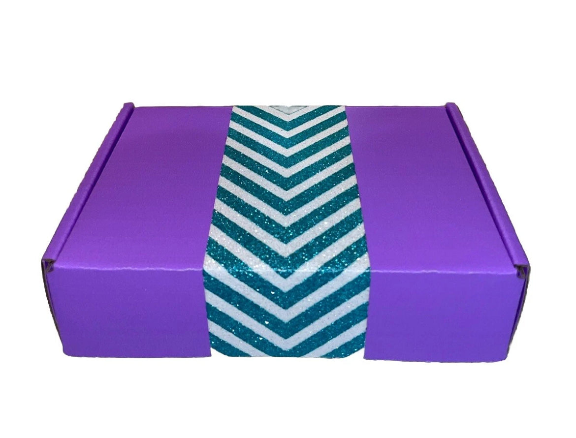 Black Checker Zippered ID Window Wallet with Wrist Strap