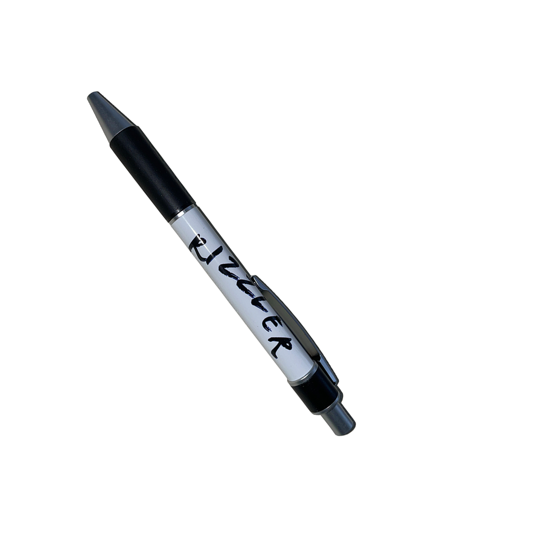Stylo à bille Rizzler à encre noire