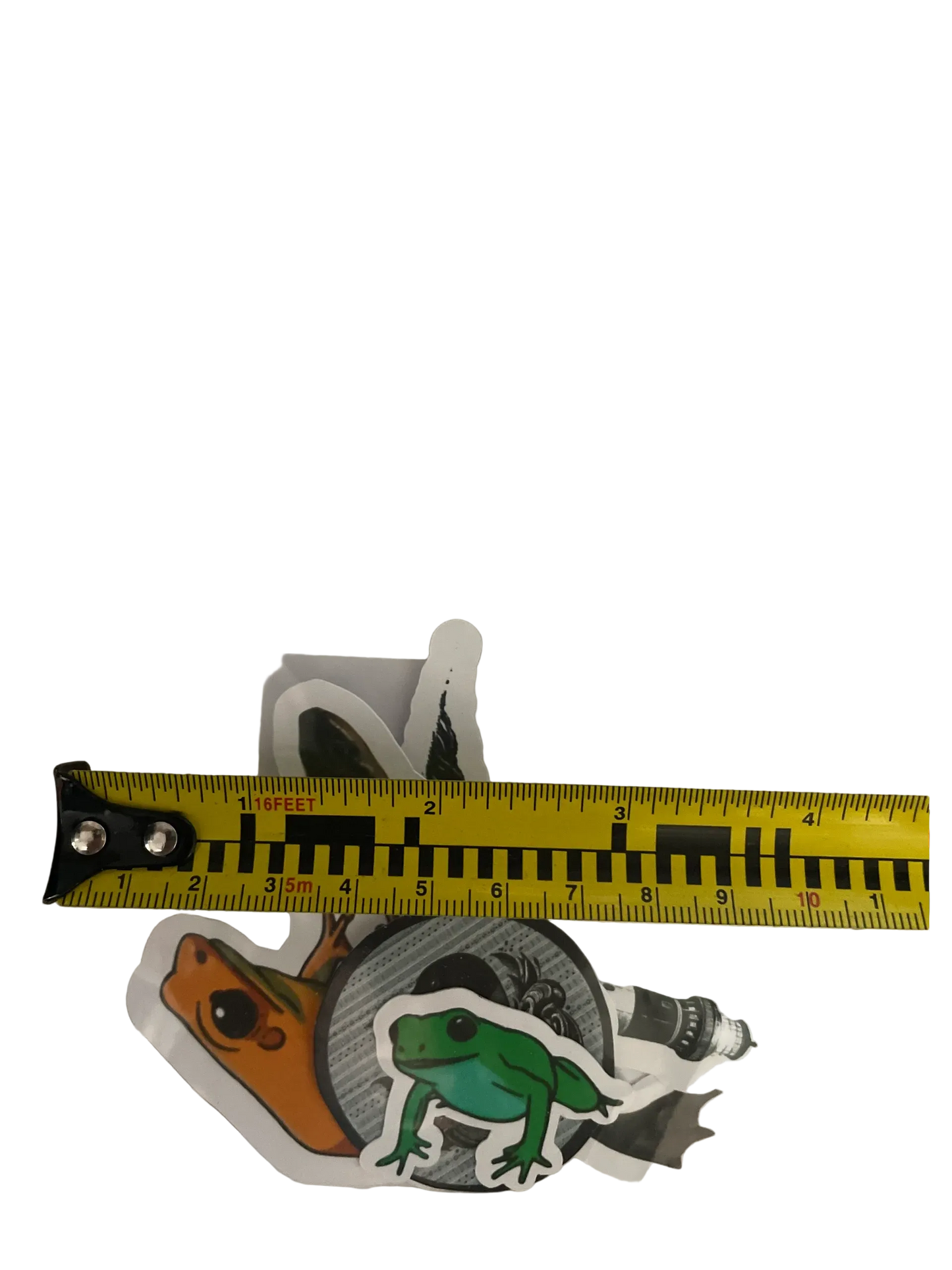 Assorted Sticker Pack A