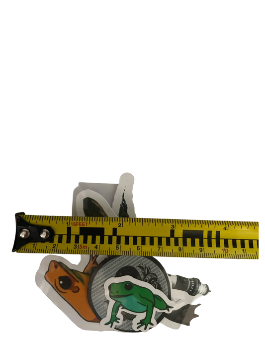 Assorted Sticker Pack A