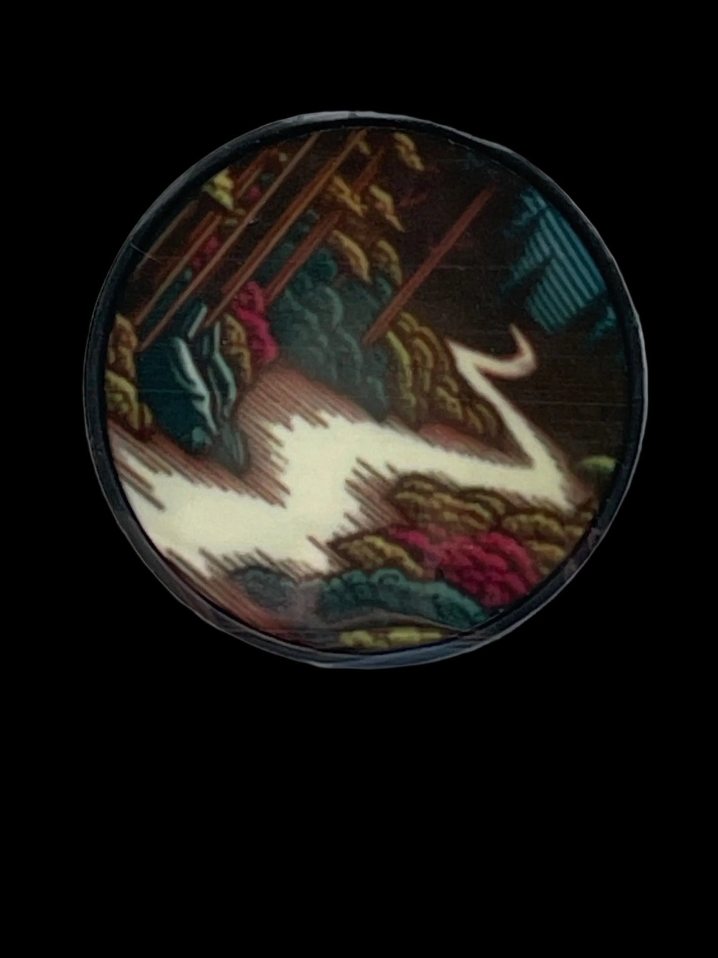 Forest Trail Telescopic Phone Grip