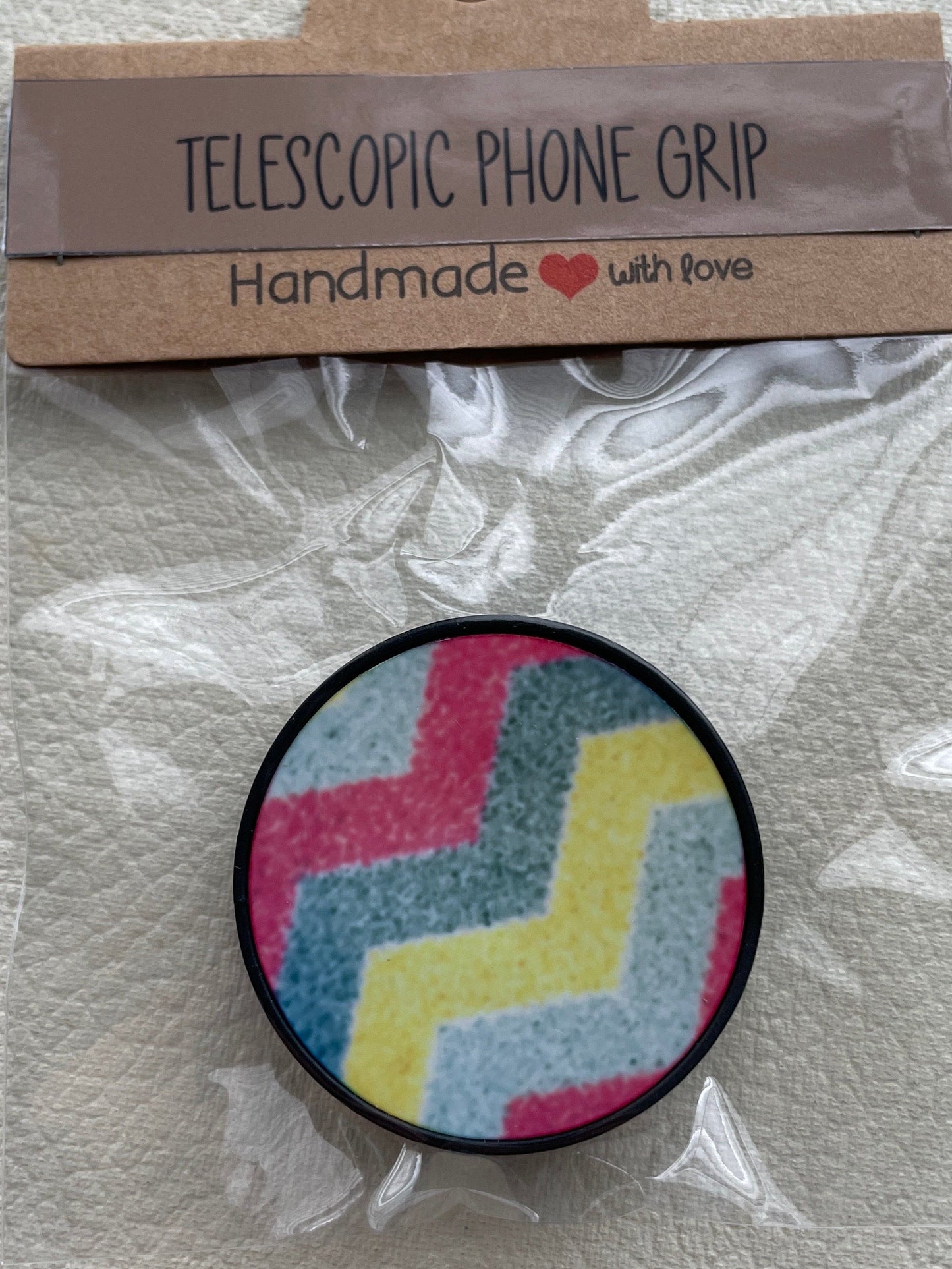 Poignée télescopique pour téléphone Cat Rizzler