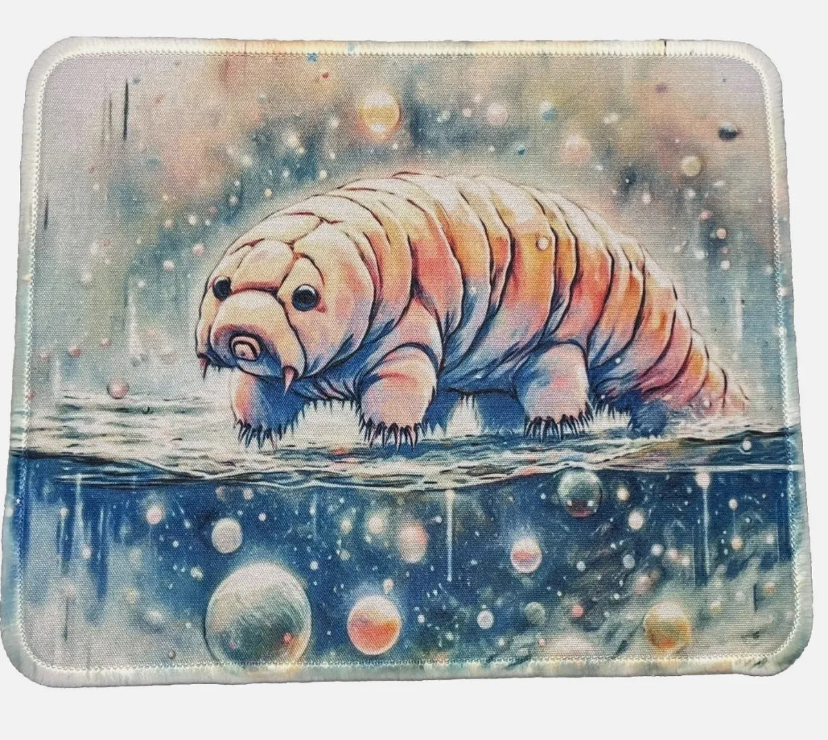 Water Bear Mouse Pad
