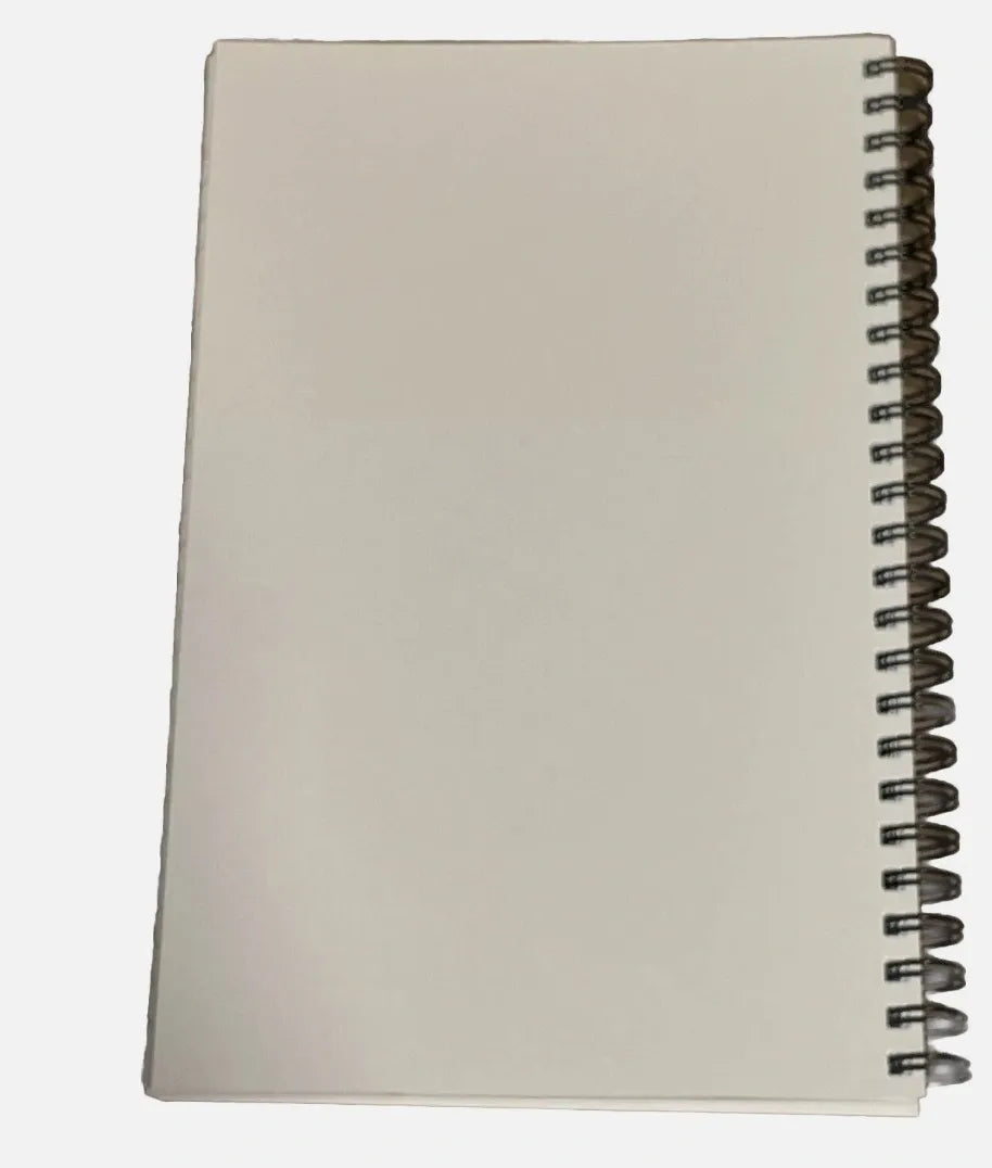 Lighthouse Notebook 5.5" x 8.5"