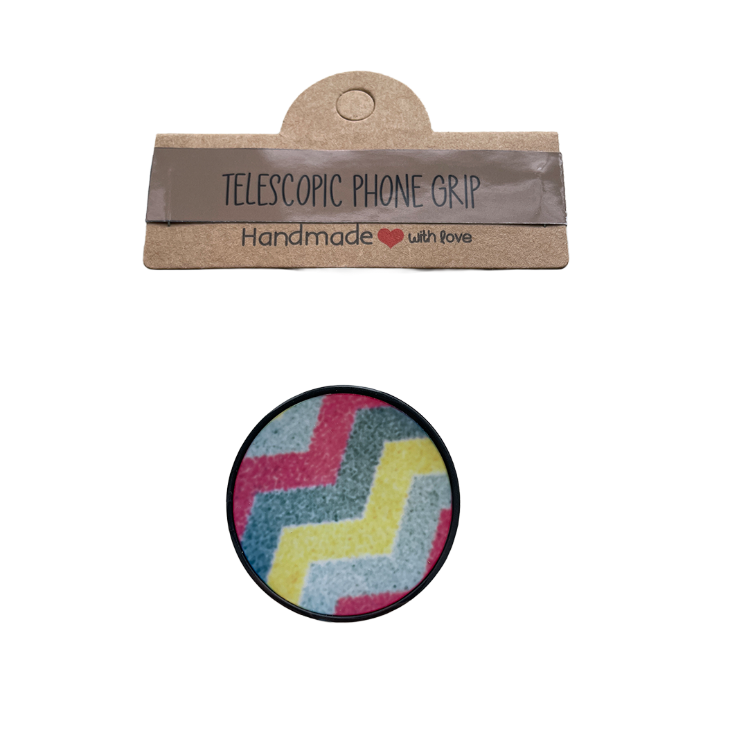 Poignée télescopique pour téléphone Cat Rizzler