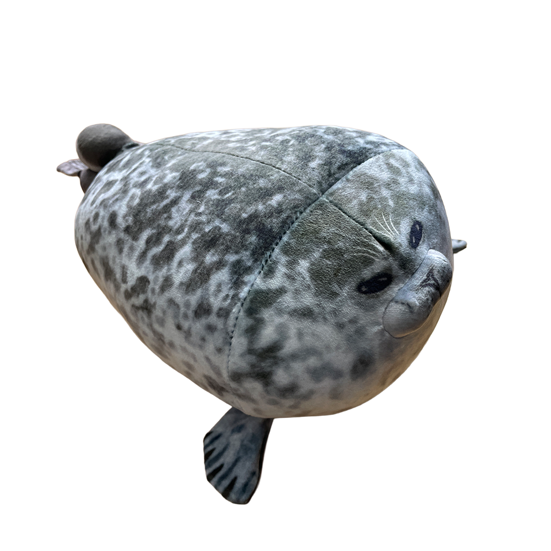 Oreiller en peluche Phoque Chubby (25 cm)
