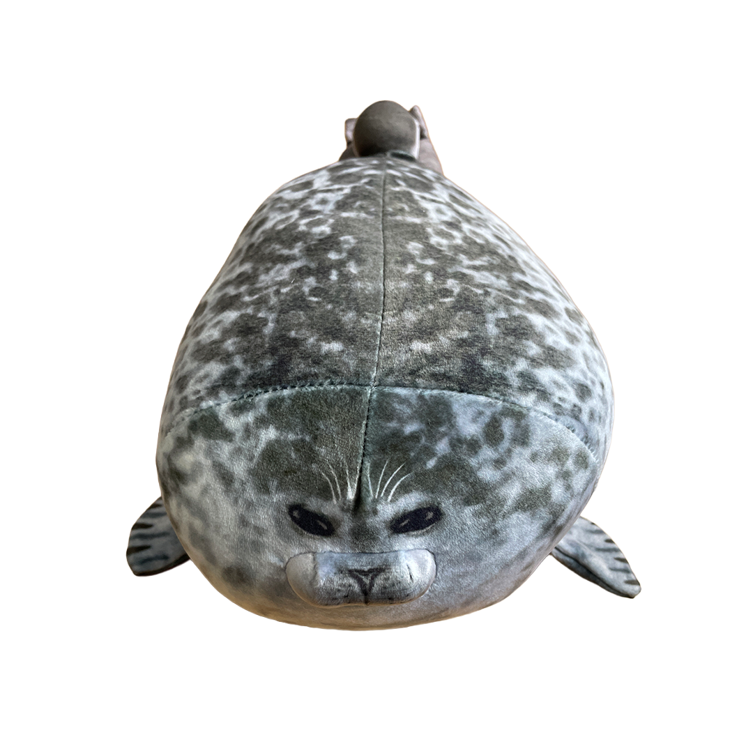 Oreiller en peluche Phoque Chubby (25 cm)