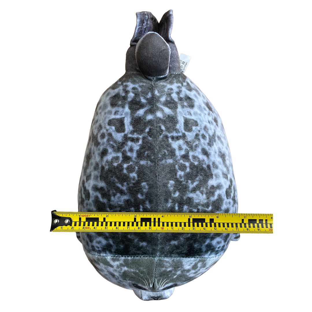 Oreiller en peluche Phoque Chubby (25 cm)