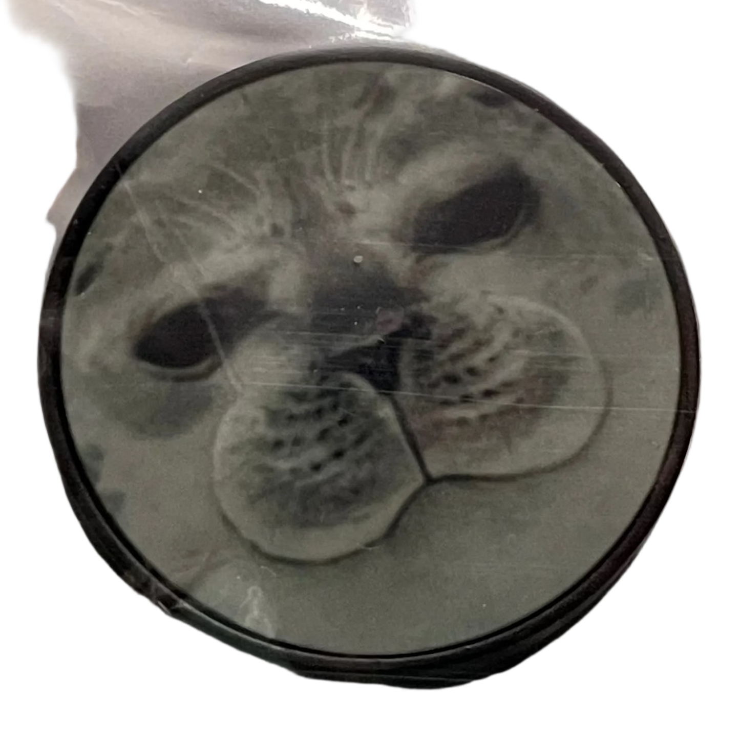 Seal Plastic Phone Grip