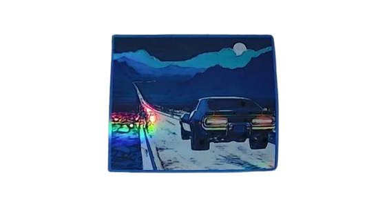 Car Magnet 7 cm X 6 cm